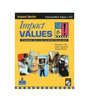 Impact Values with CD/1片