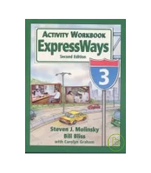 ExpressWays Activity Workbook 3, 2/e