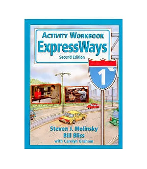 ExpressWays Activity Workbook 1, 2/e