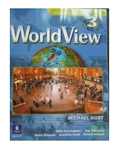 World View (3) with CD/1片
