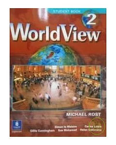 World View (2) with CD/1片
