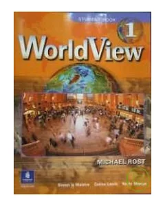 World View (1) with CD/1片