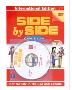 Side by Side (2) 3/e with MP3/1片