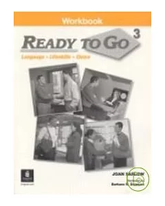 Ready To Go (3) Workbook