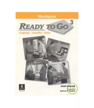 Ready To Go (3) Workbook
