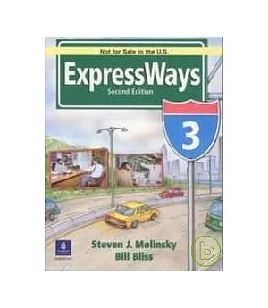 ExpressWays 3, 2/e (國際版)