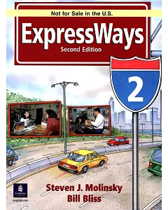 ExpressWays 2, 2/e (國際版)