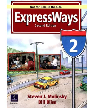 ExpressWays 2, 2/e (國際版)