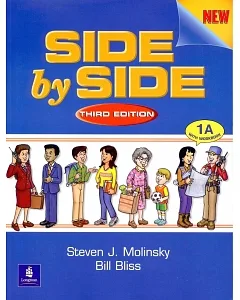 Side by Side with Workbook (1A), 3/e
