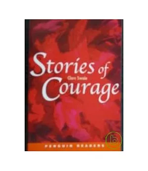 Penguin 3 (Pre-Int): Stories of Courage