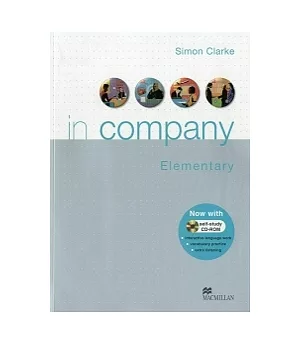 In Company (Elementary) Pack with CD-ROM/1片