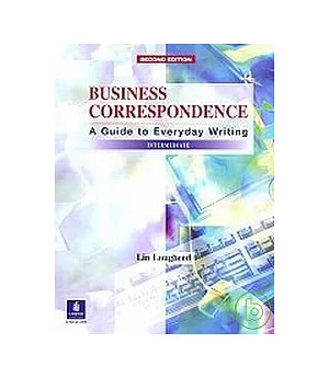 Business Correspondence (Intermediate) 2ed