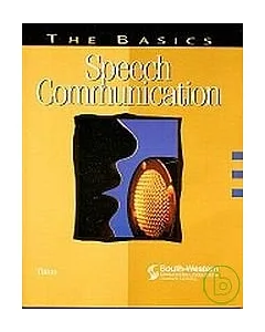 The Basics: Speech Communication