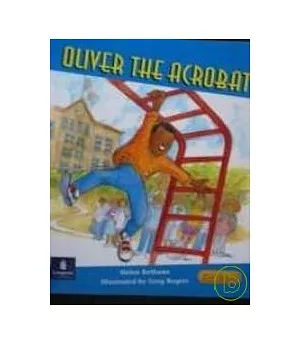 Chatterbox (Fluent): Oliver The Acrobat
