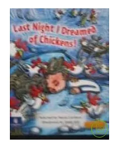 Chatterbox (Fluent): Last Night I Dreamed of Chickens!