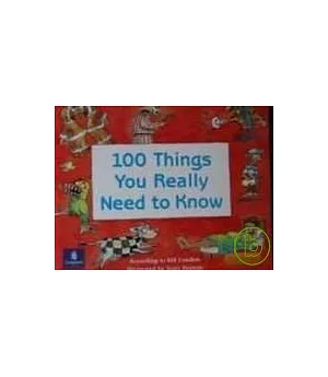 Chatterbox (Fluent): 100 Things You Really Need to Know