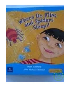 Chatterbox (Early): Where Do Flies and Spiders Sleep?