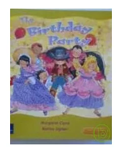 Chatterbox (Early): The Birthday Party