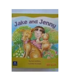 Chatterbox (Early): Jake and Jenny