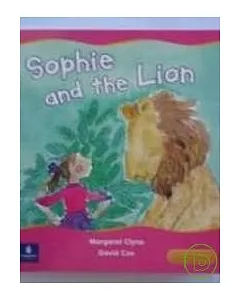 Chatterbox (Early): Sophie and the Lion