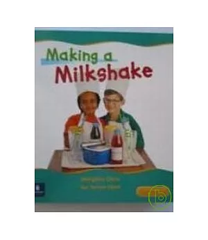 Chatterbox (Emergent): Making a Milkshake