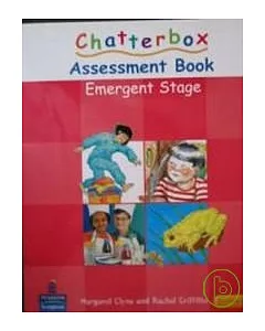 Chatterbox (Emergent): Assessment Book