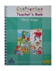 Chatterbox (Early): Teacher’s Book