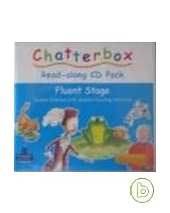 Chatterbox (Fluent): Read-along CD Pack/8片