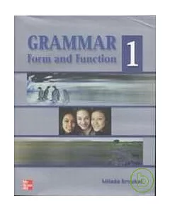 Grammar Form and Function 1
