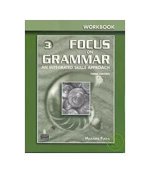 Focus on Grammar 3/e (3) Workbook with Answer Key