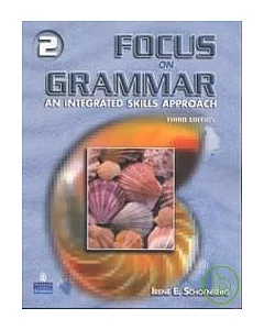 Focus on Grammar 3/e (2) with CD/1片