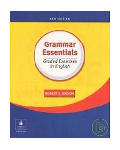 Grammar Essentials New Edition