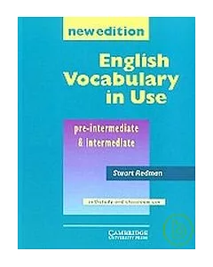 English Vocabulary in Use: Pre-Inter & Intermediate New Ed.