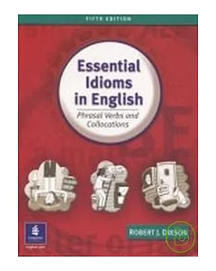 Essentials Idioms in English 5/e