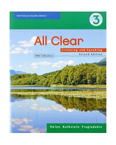 All Clear 2/e (3) International Ed.