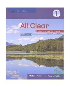 All Clear 2/e (1) International Ed.
