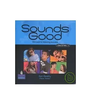 Sounds Good (1) CDs/3片