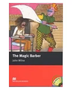 Macmillan(Starter): The Magic Barber+1CD