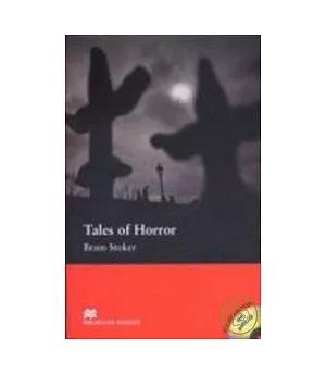 Macmillan(Elementary): Tales of Horror+1CD