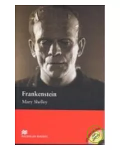 Macmillan(Elementary): Frankenstein+1CD