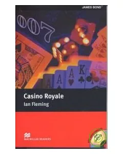 Macmillan(Pre-Int): Casino Royale+CDs/2片