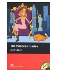 Macmillan(Elementary): The Princess Diaries: Book 1+2CDs