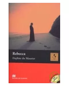 Macmillan(Upper): Rebecca+3CDs