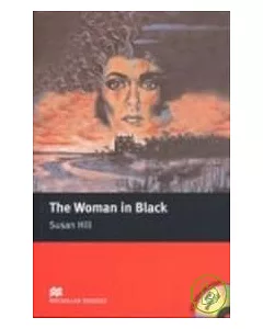 Macmillan(Elementary): The Woman in Black+2CDs