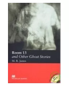 macmillan(Elementary): room 13 and Other Ghost Stories+2CDs