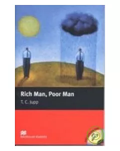 Macmillan(Beginner): Rich Man, Poor Man+1CD