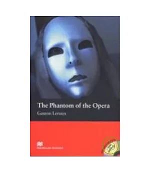 Macmillan(Beginner): The Phantom of the Opera+1CD