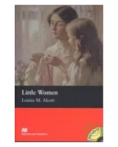 Macmillan(Beginner): Little Women+1CD