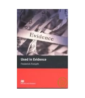 Macmillan(Intermediate): Used in Evidence