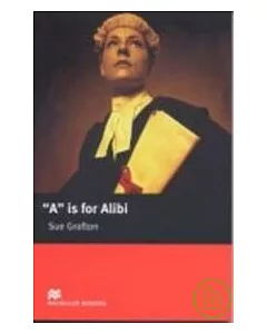Macmillan(Intermediate): A Is For Alibi